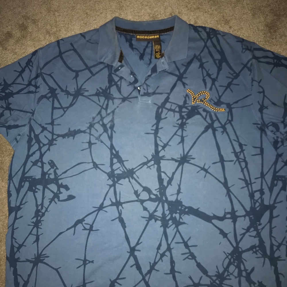 Rockawear polo